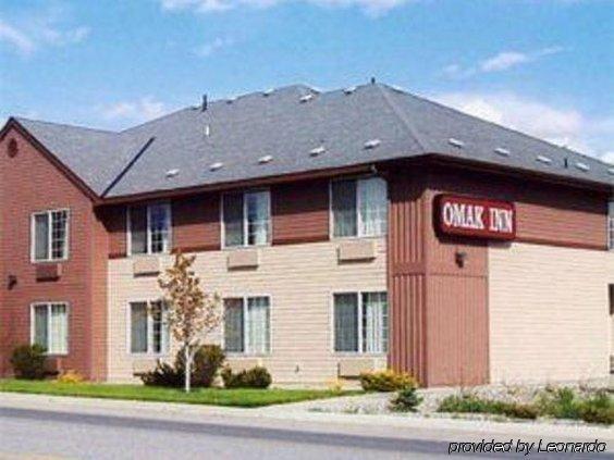 Omak Inn Екстер'єр фото