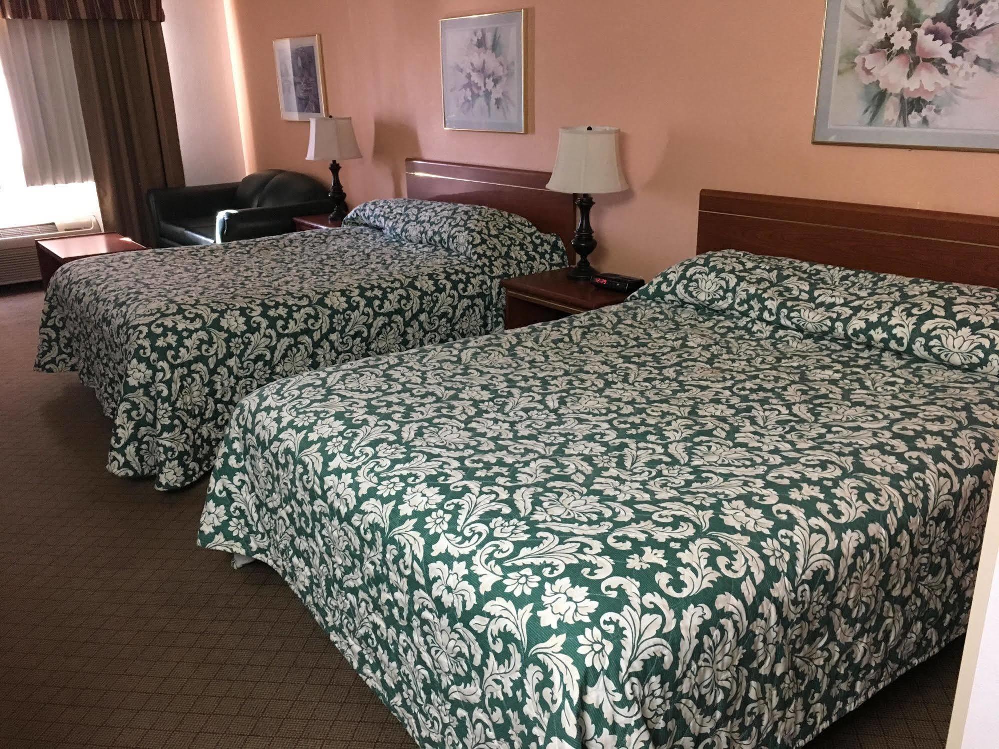 Omak Inn Екстер'єр фото