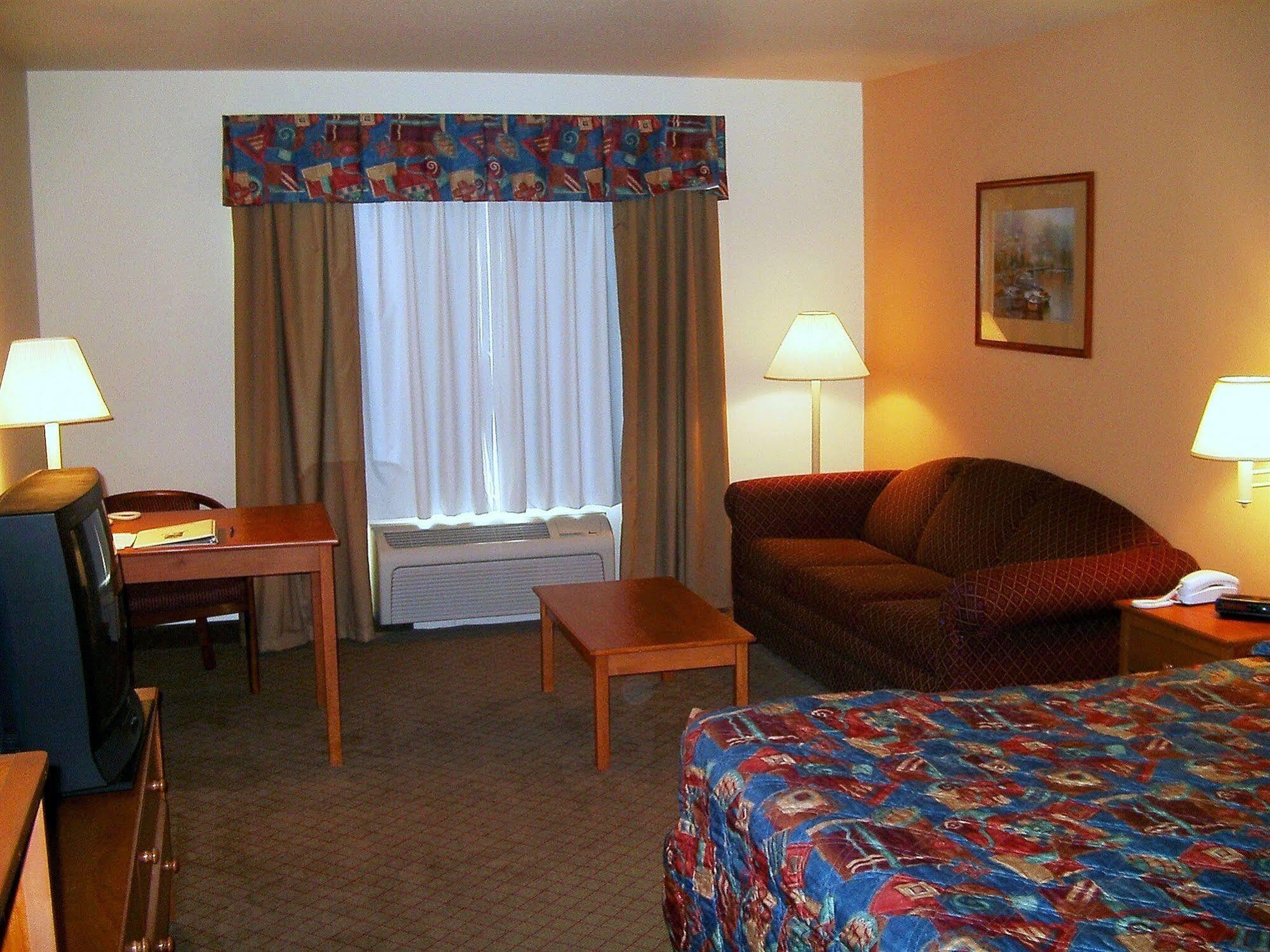 Omak Inn Екстер'єр фото