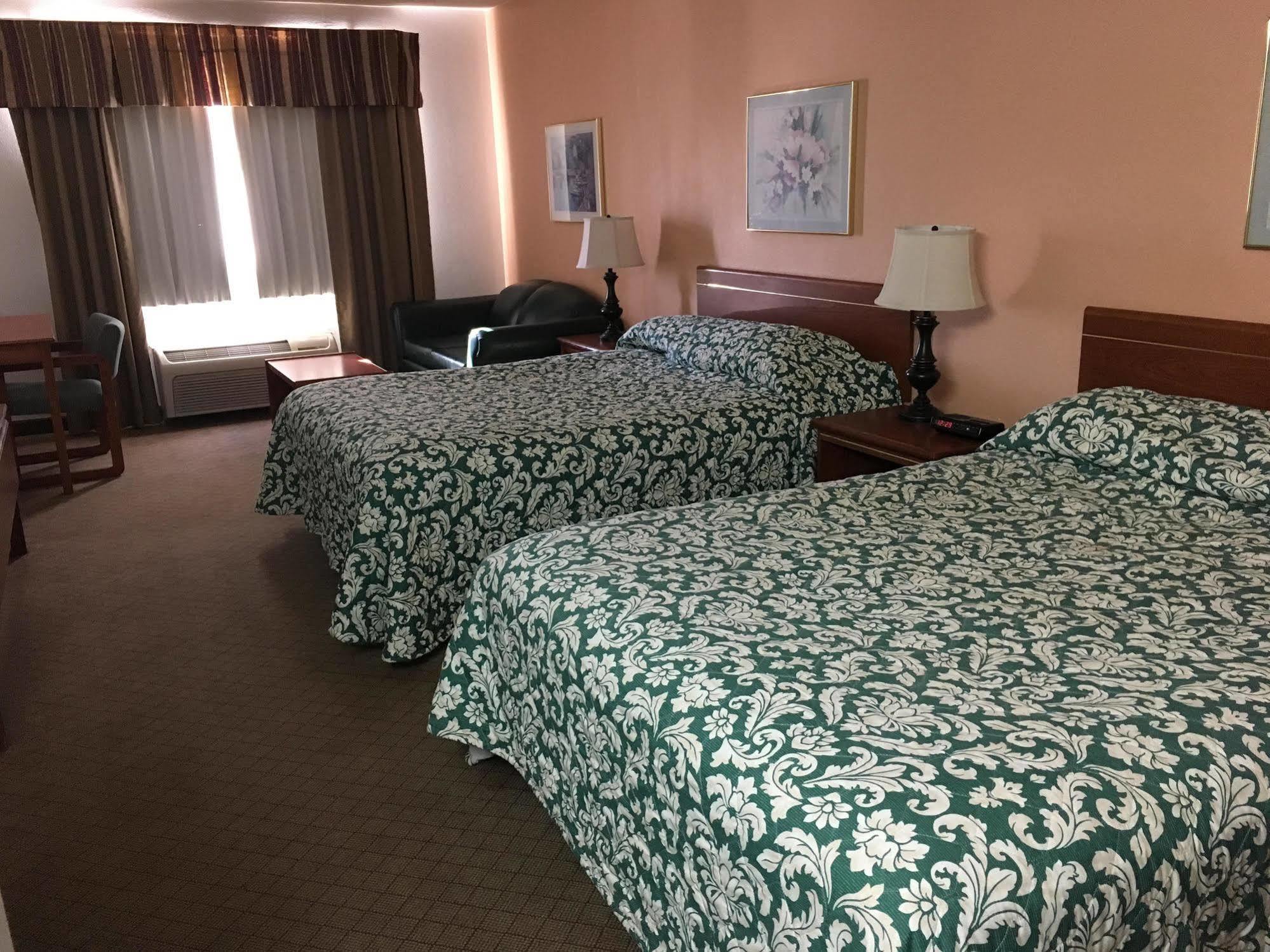 Omak Inn Екстер'єр фото