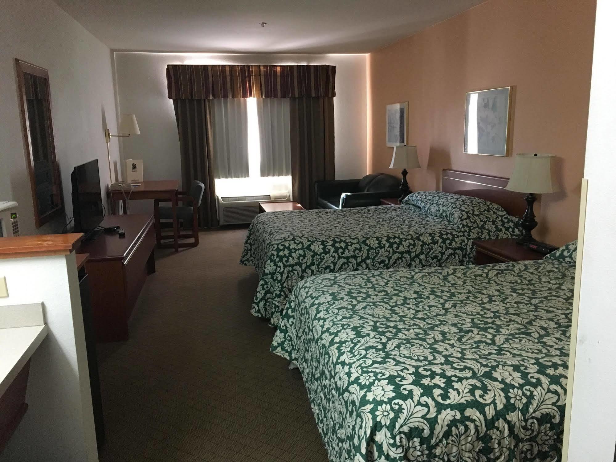 Omak Inn Екстер'єр фото