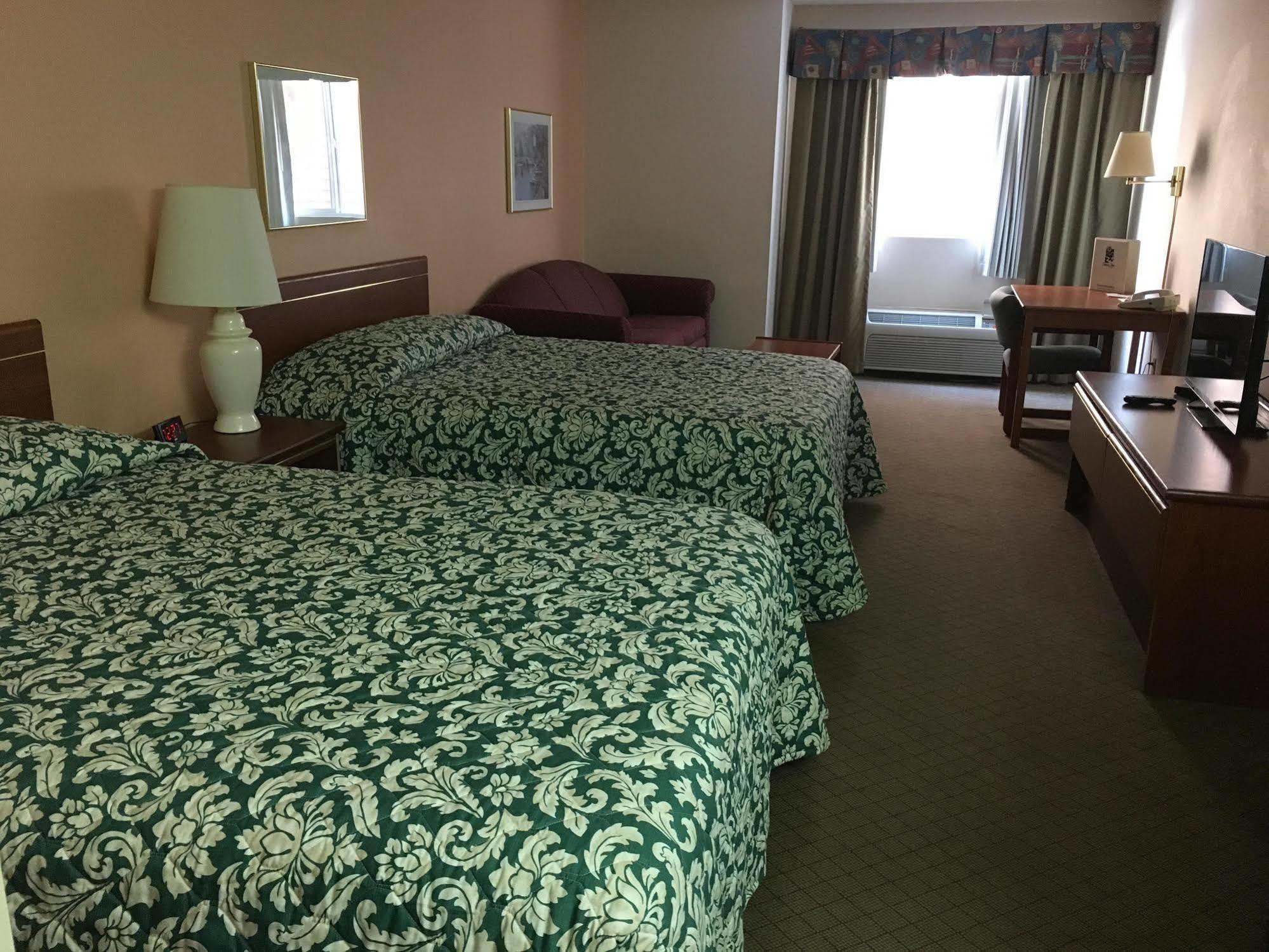 Omak Inn Екстер'єр фото