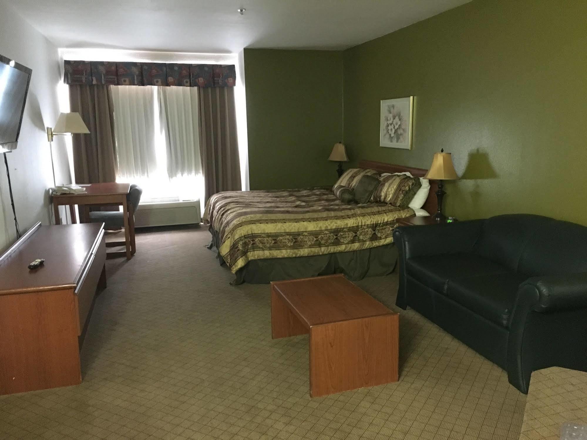 Omak Inn Екстер'єр фото